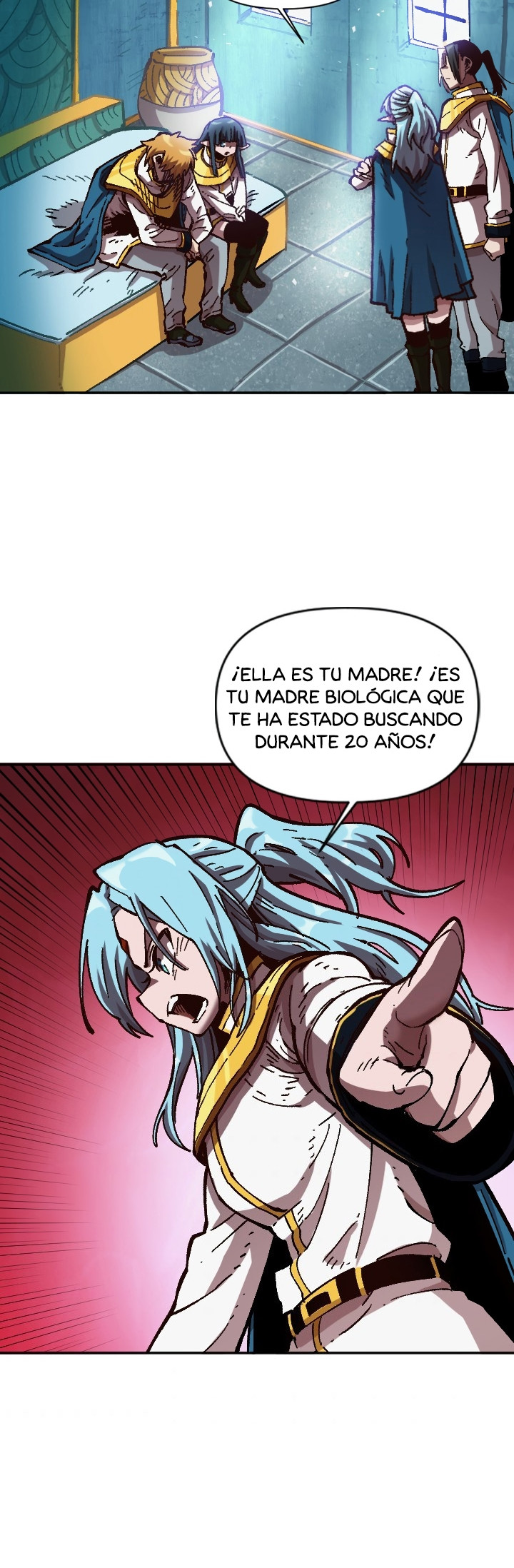 Esclavo B capítulo 63, página 15