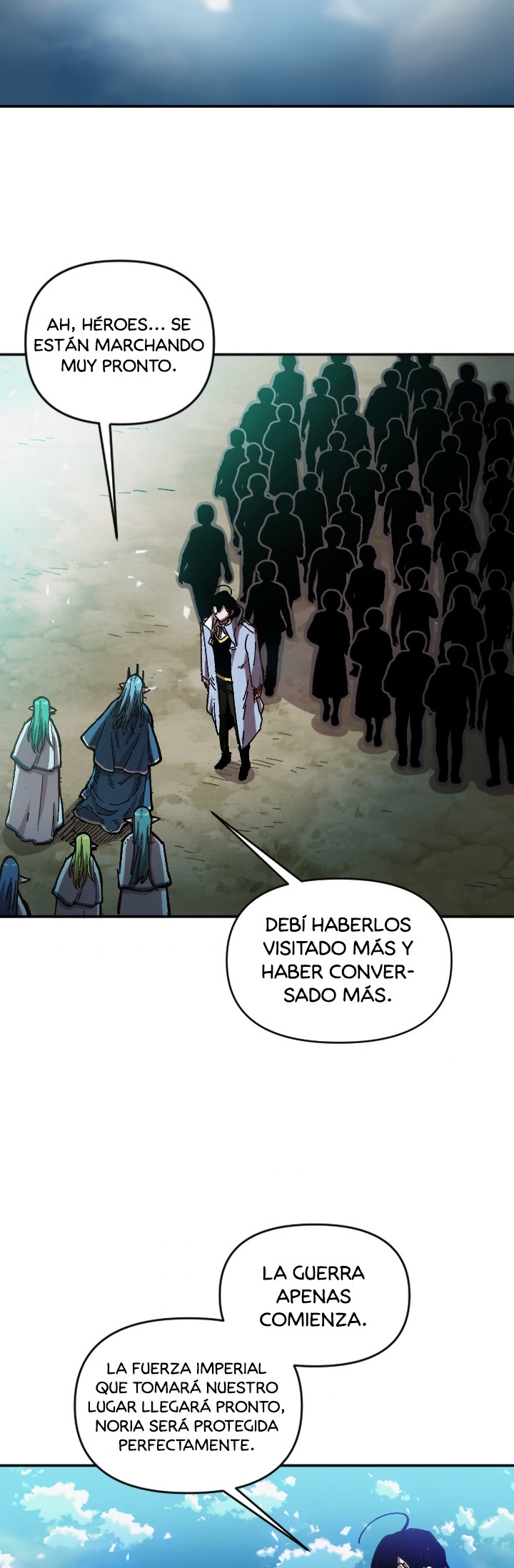 Esclavo B capítulo 63, página 25