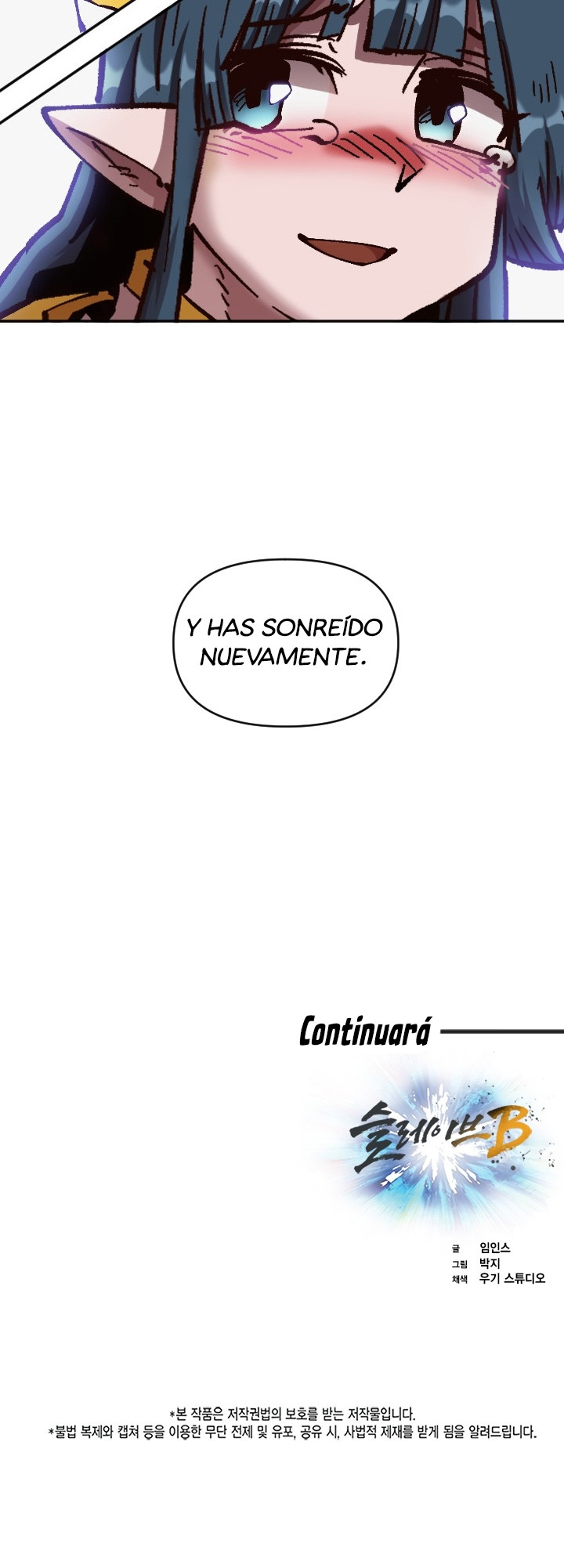 Esclavo B capítulo 63, página 49