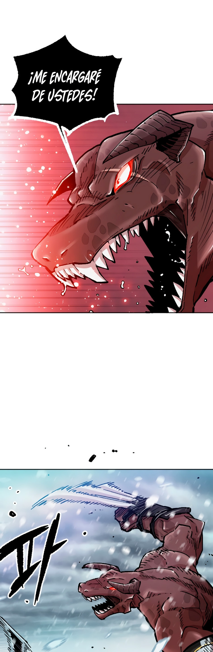 Esclavo B capítulo 64, página 14
