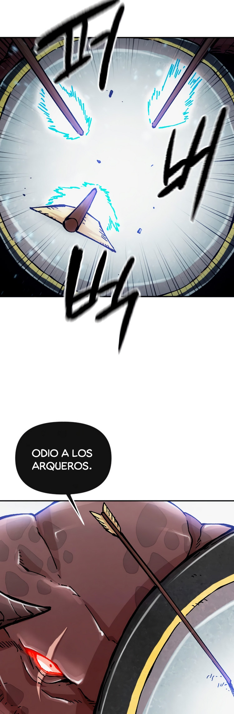 Esclavo B capítulo 64, página 22