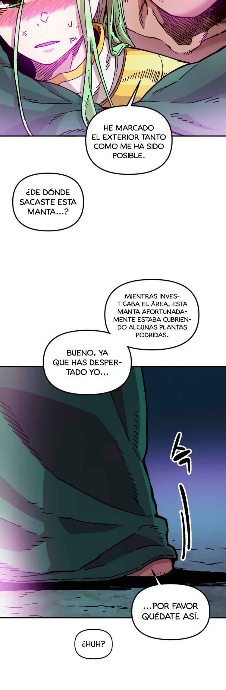 Esclavo B capítulo 64, página 41