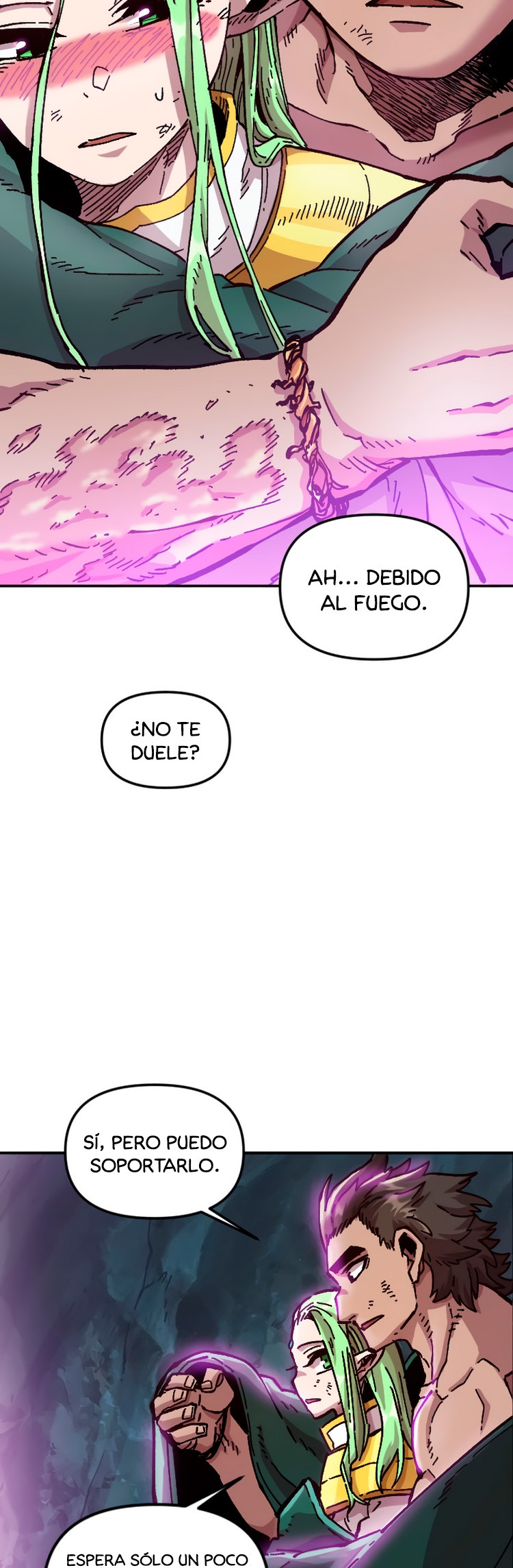 Esclavo B capítulo 64, página 44