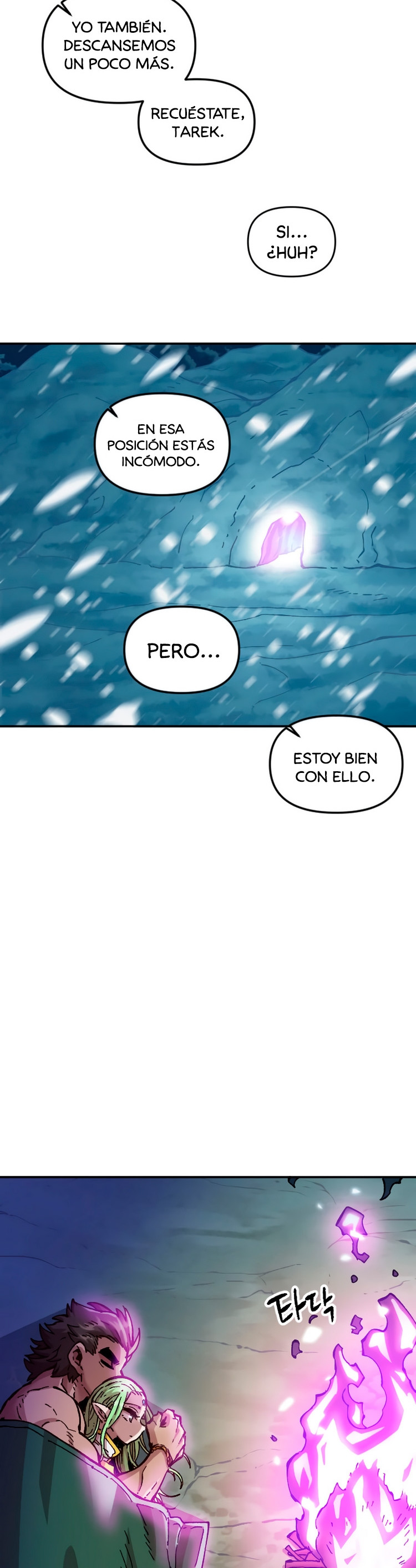 Esclavo B capítulo 64, página 49