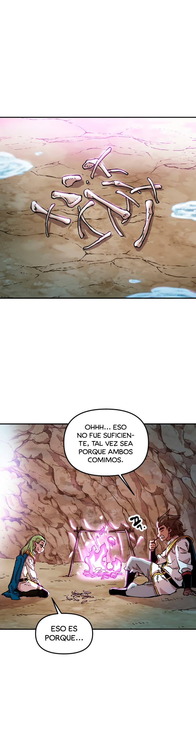 Esclavo B capítulo 65, página 2
