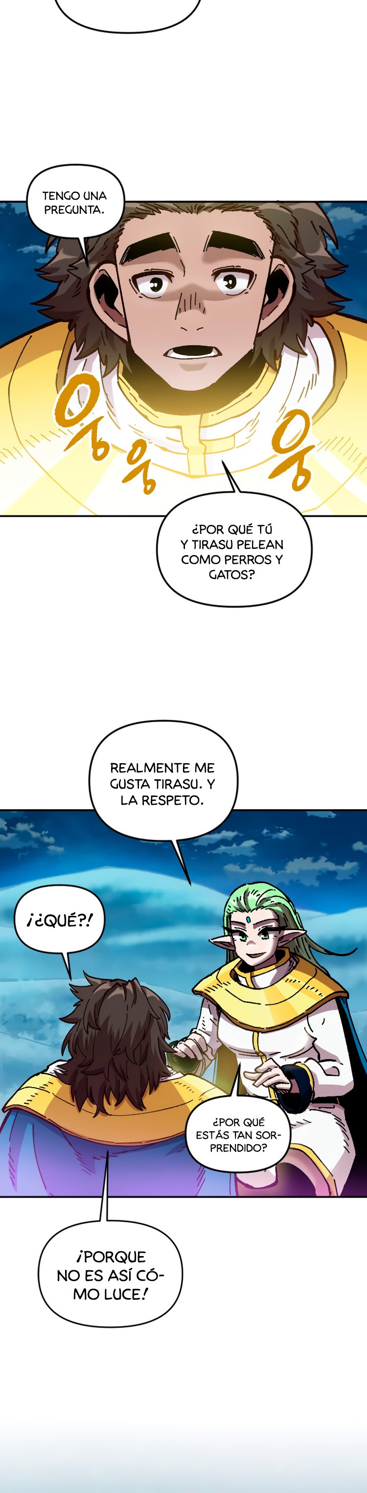 Esclavo B capítulo 65, página 25