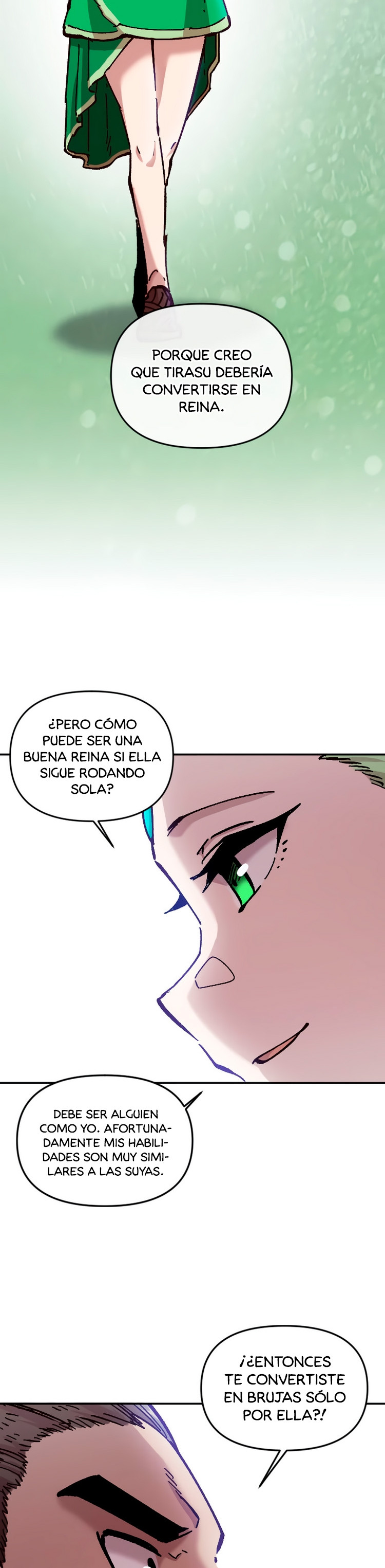 Esclavo B capítulo 65, página 27