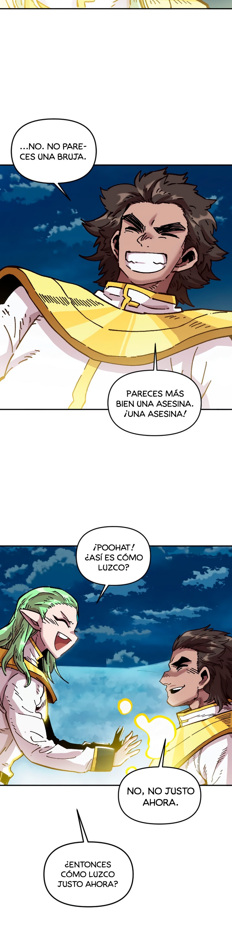 Esclavo B capítulo 65, página 29