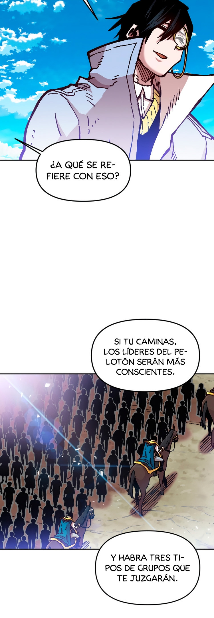 Esclavo B capítulo 66, página 4
