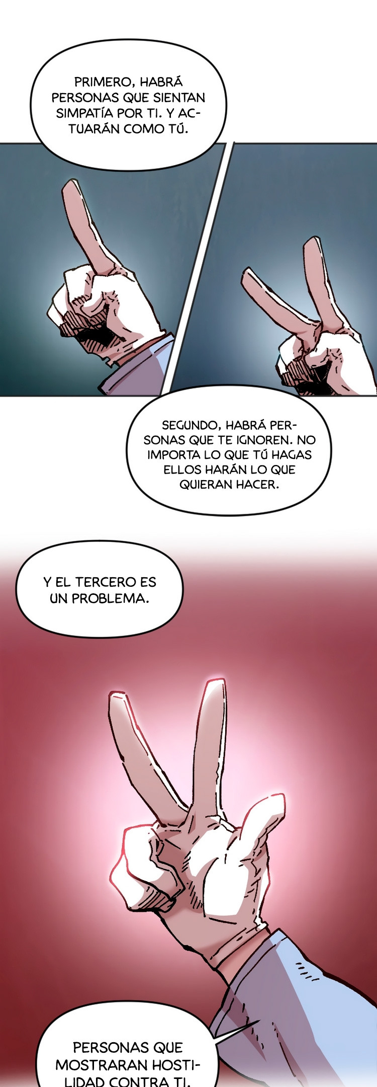 Esclavo B capítulo 66, página 5