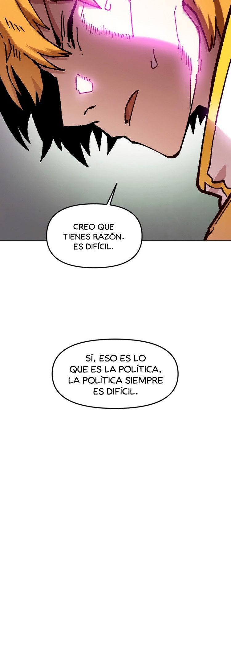 Esclavo B capítulo 66, página 7