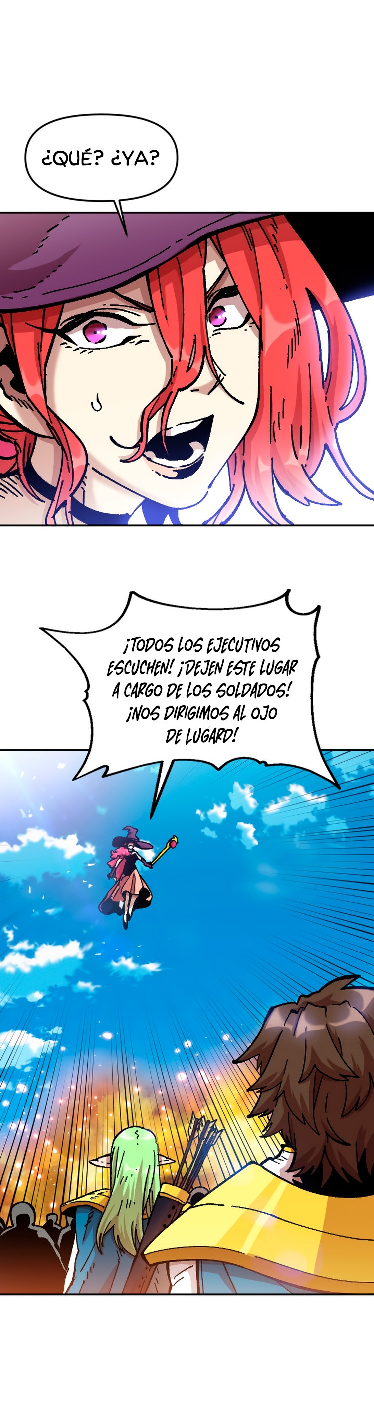 Esclavo B capítulo 66, página 19