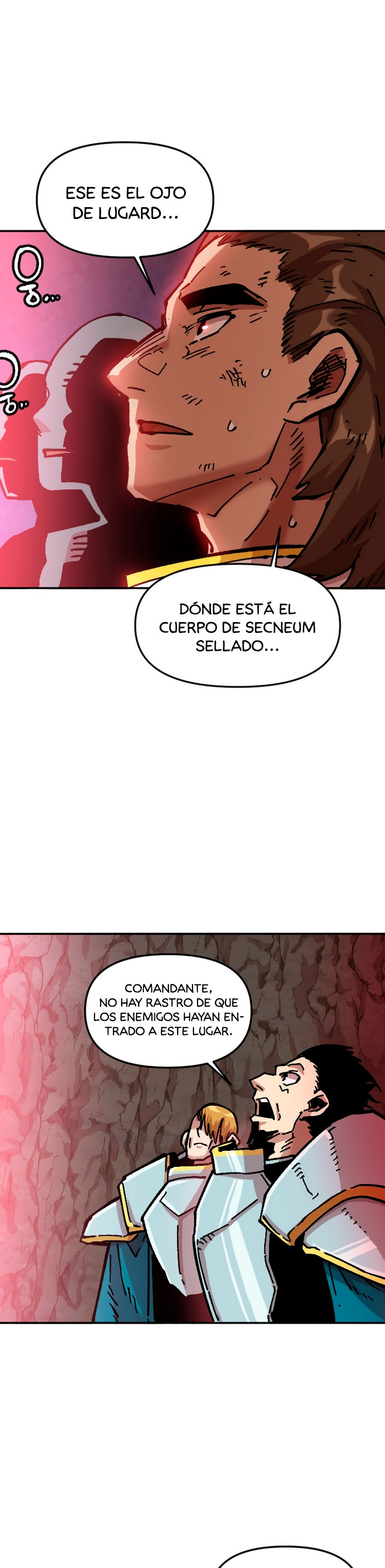 Esclavo B capítulo 66, página 23