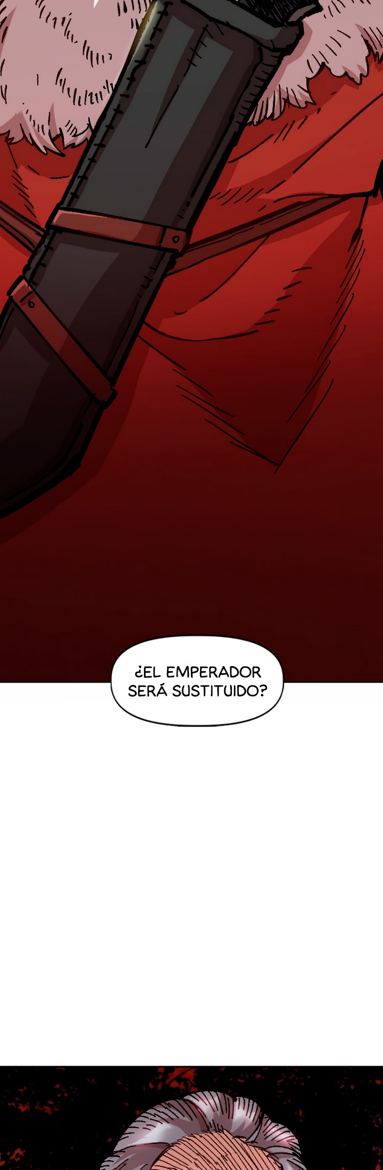 Esclavo B capítulo 69, página 5