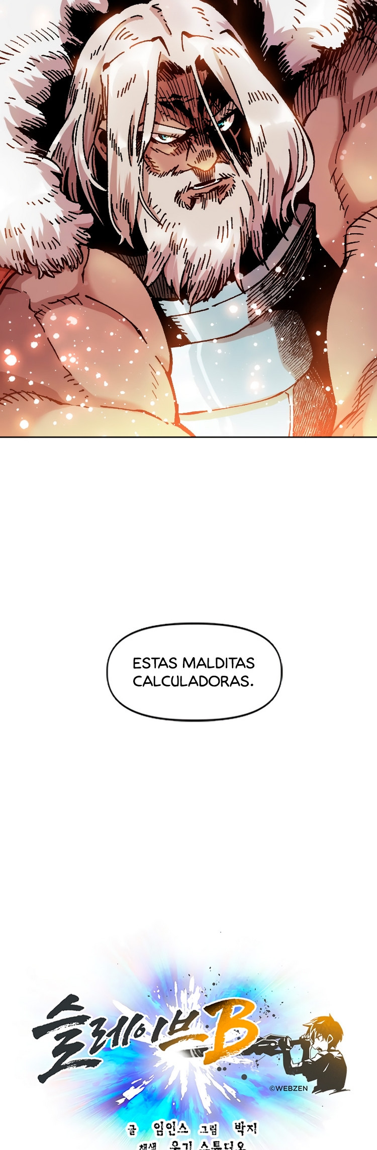 Esclavo B capítulo 69, página 9