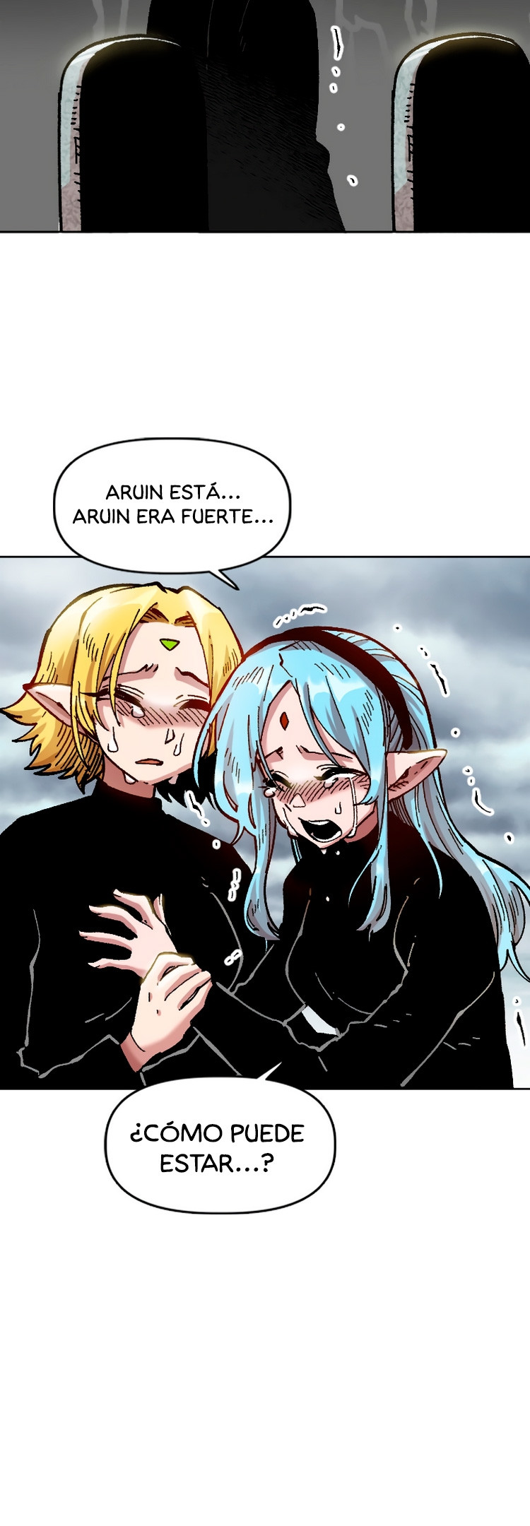 Esclavo B capítulo 69, página 12
