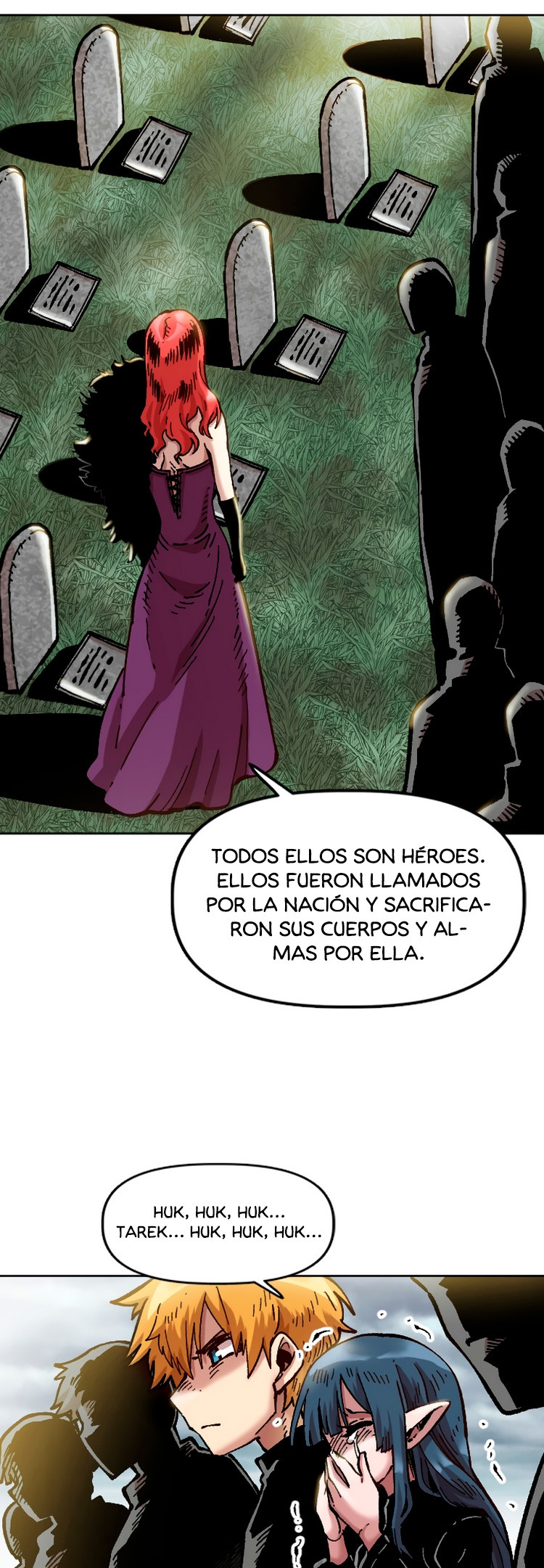 Esclavo B capítulo 69, página 13