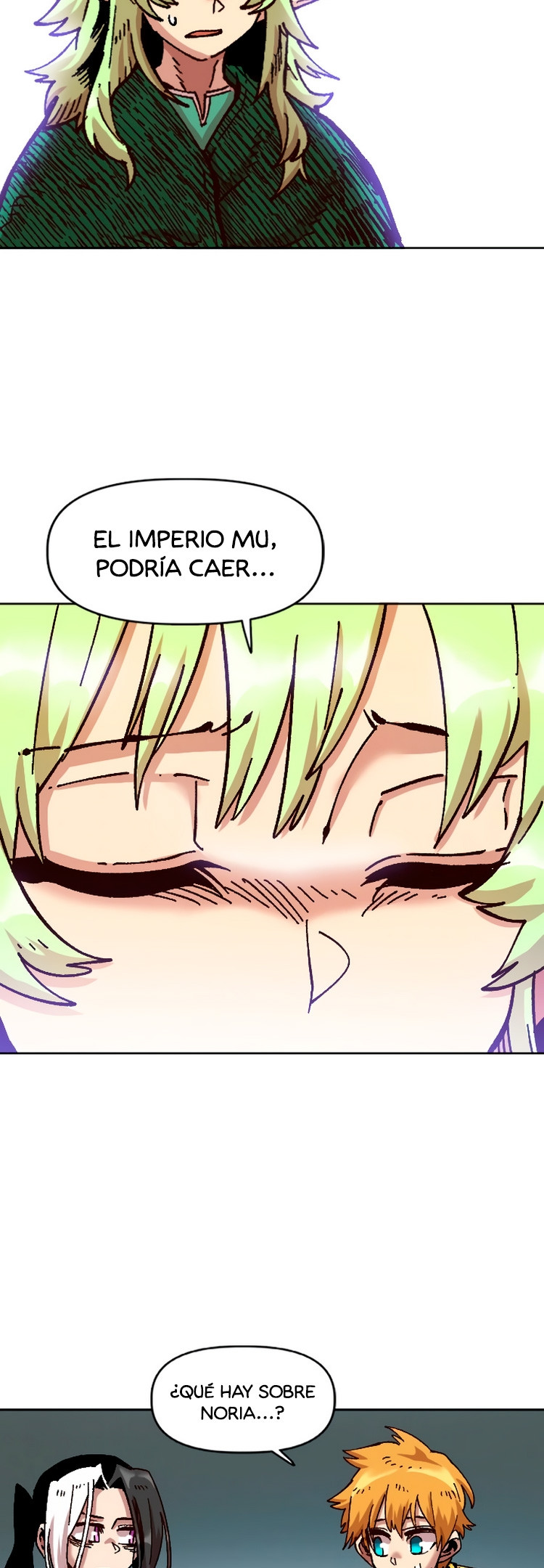 Esclavo B capítulo 69, página 17