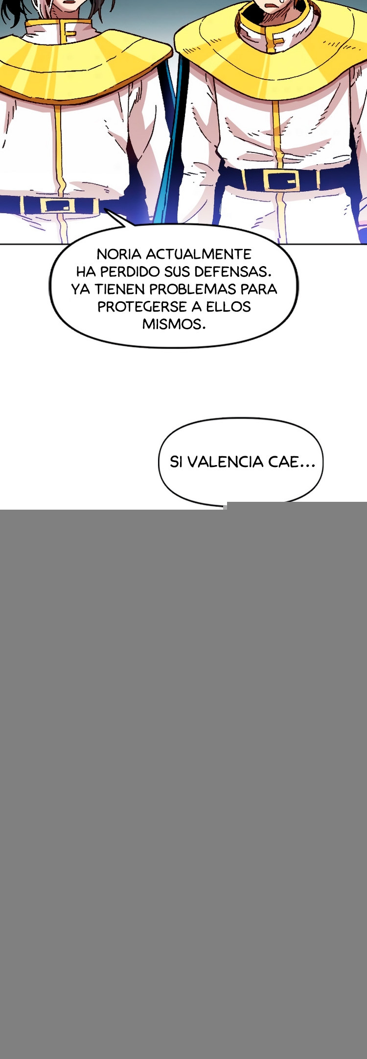 Esclavo B capítulo 69, página 18