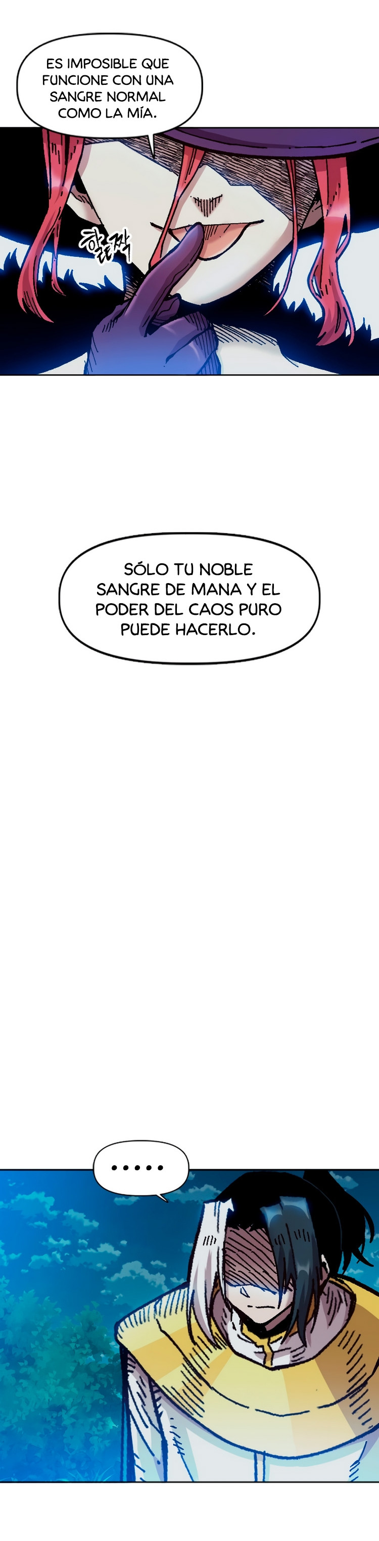 Esclavo B capítulo 69, página 22