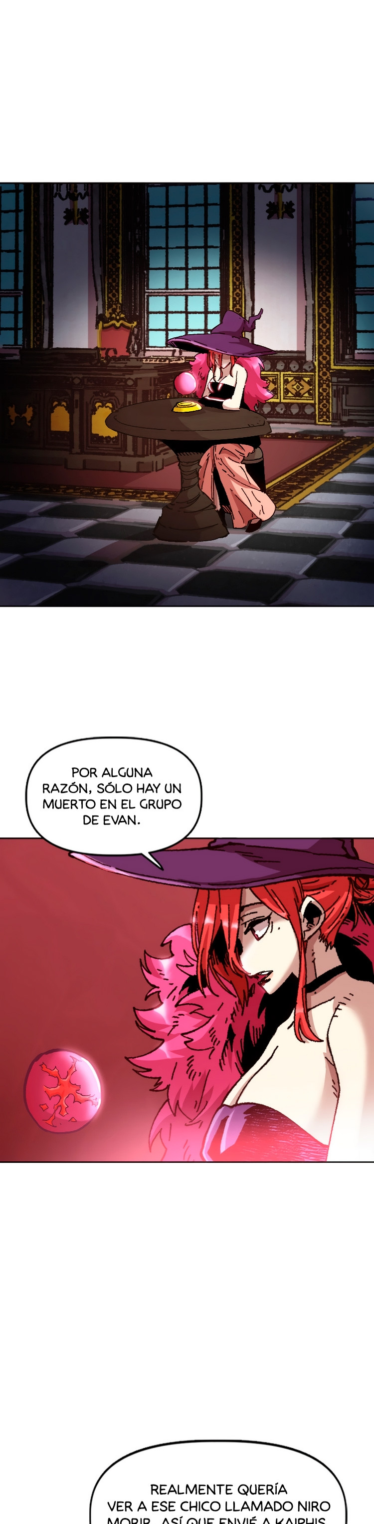 Esclavo B capítulo 70, página 2