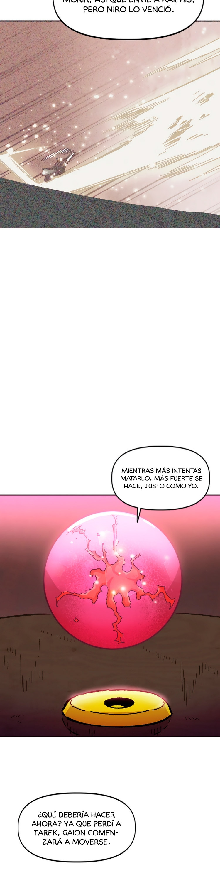 Esclavo B capítulo 70, página 3