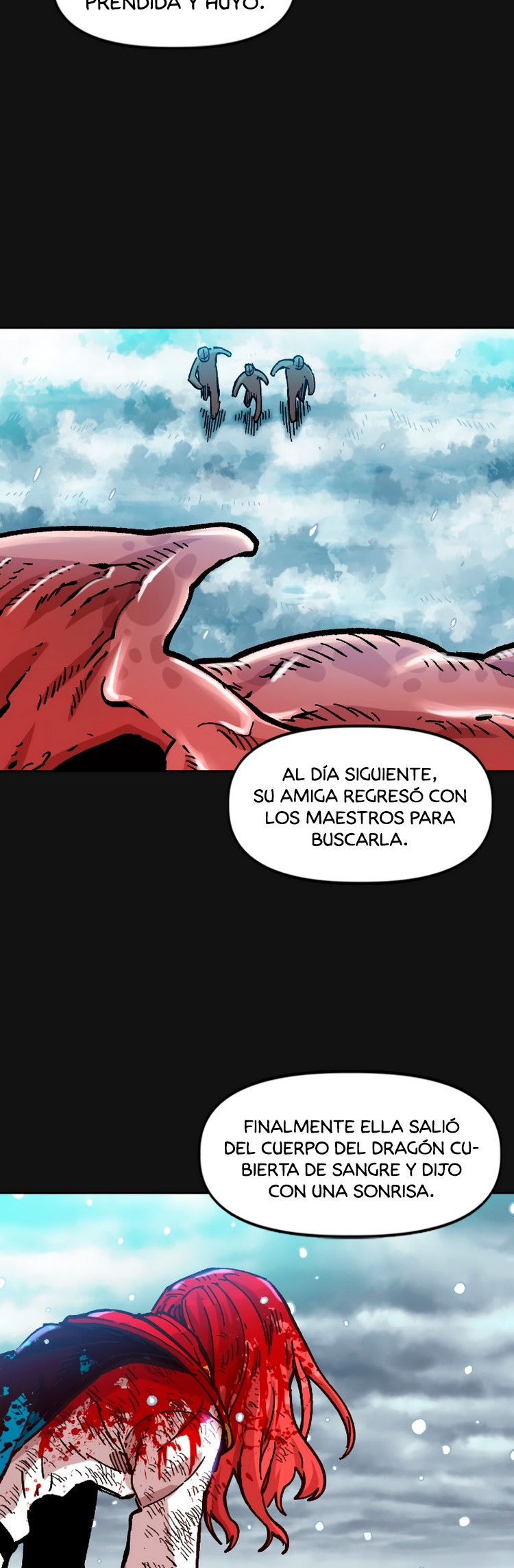 Esclavo B capítulo 70, página 23