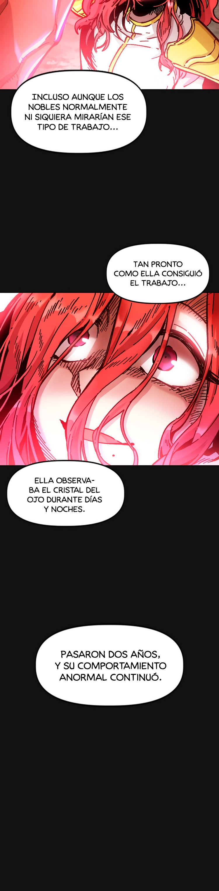 Esclavo B capítulo 70, página 27