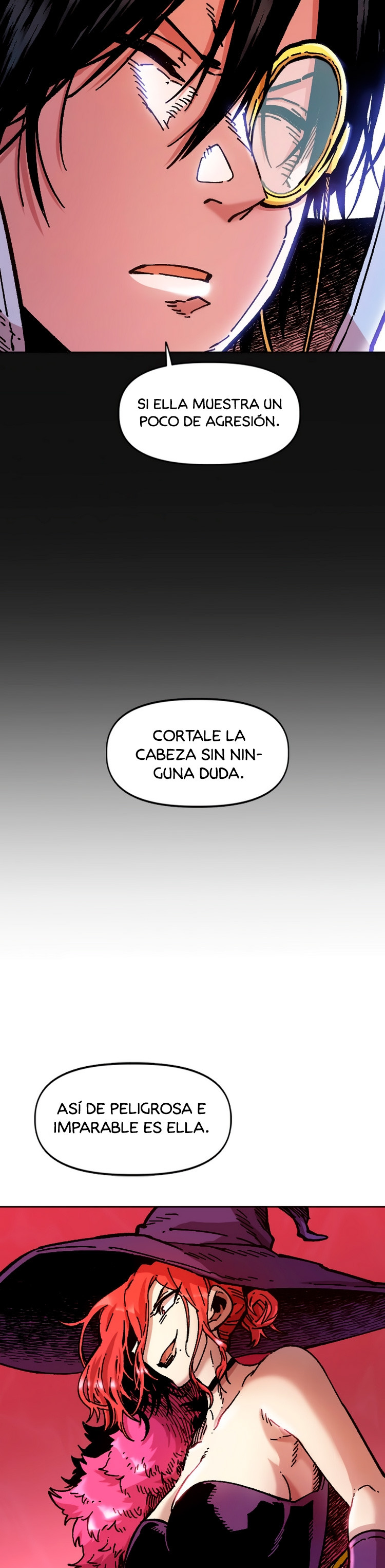 Esclavo B capítulo 70, página 33