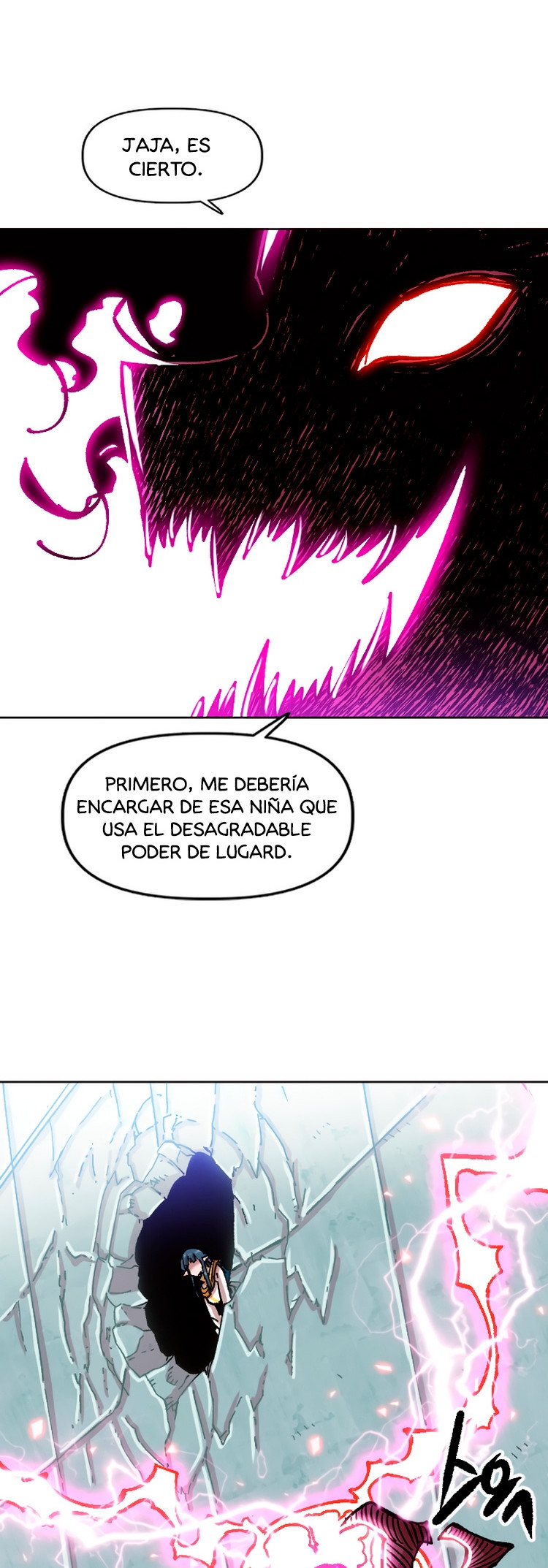 Esclavo B capítulo 71, página 45