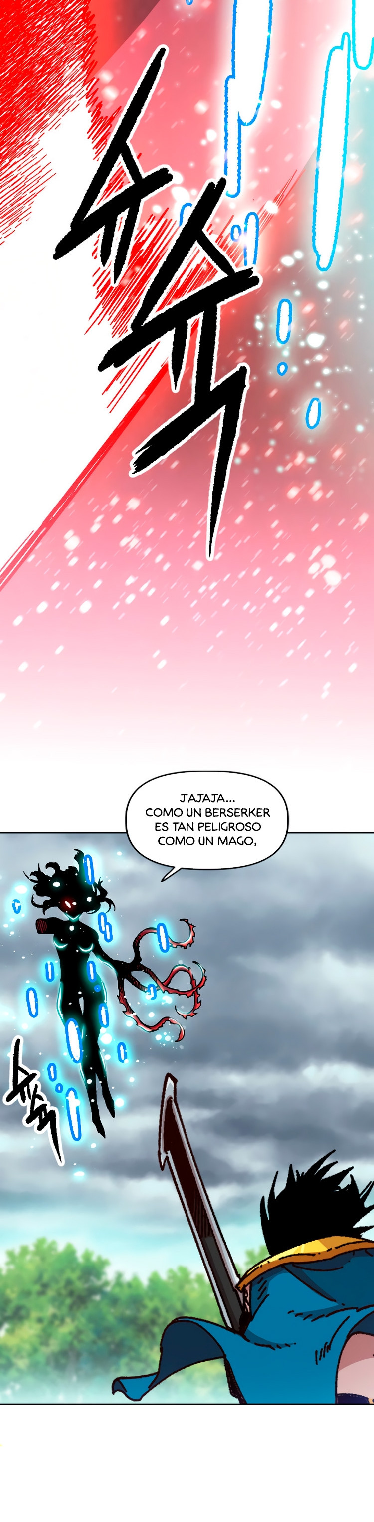 Esclavo B capítulo 72, página 5