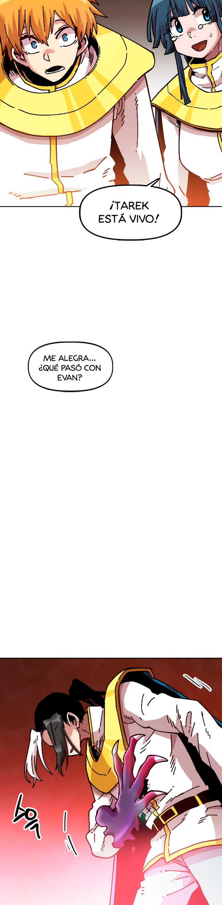 Esclavo B capítulo 72, página 20