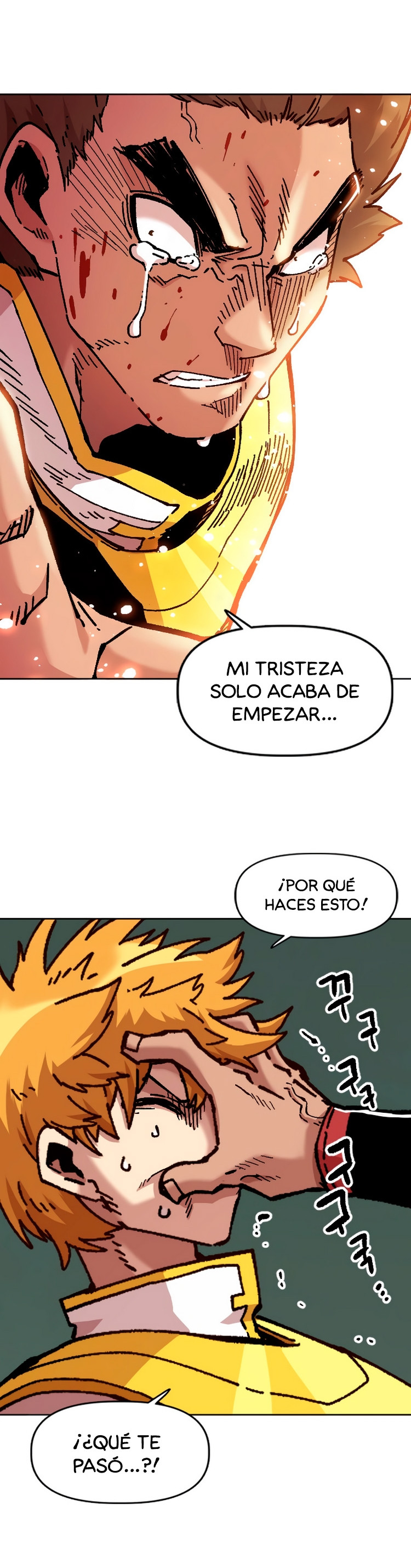 Esclavo B capítulo 73, página 3