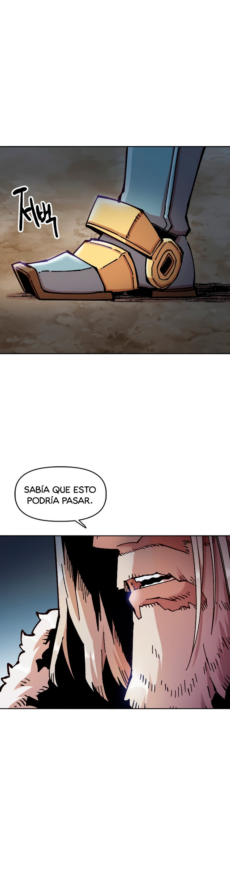 Esclavo B capítulo 73, página 7