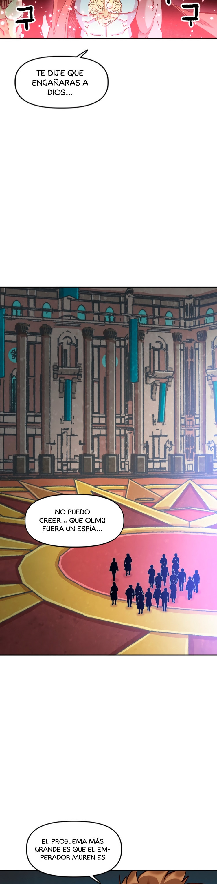 Esclavo B capítulo 73, página 9