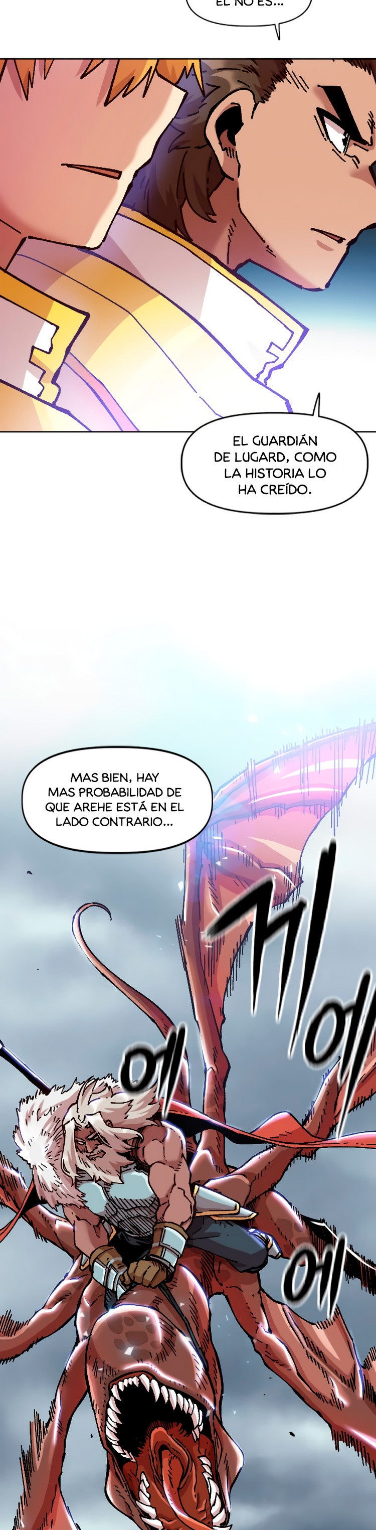 Esclavo B capítulo 73, página 12