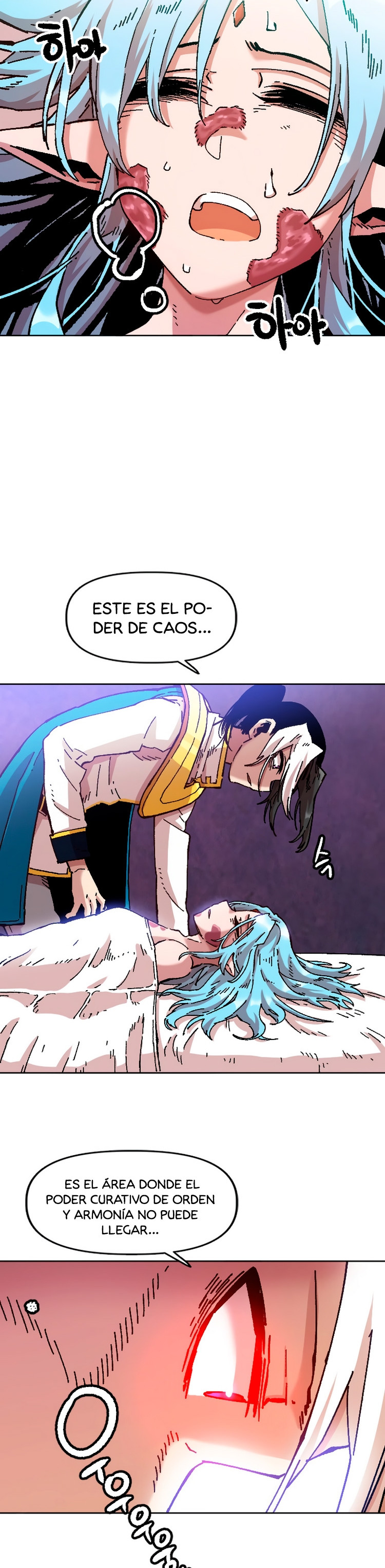 Esclavo B capítulo 73, página 15