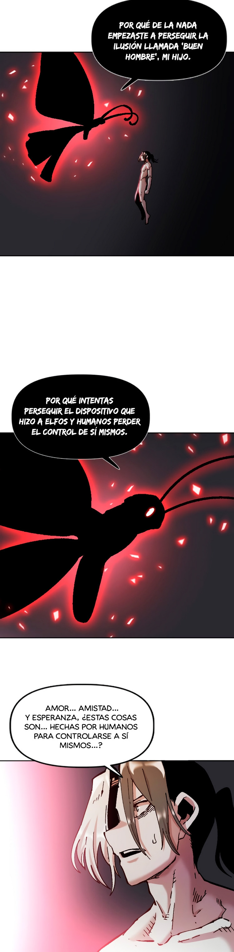 Esclavo B capítulo 73, página 17