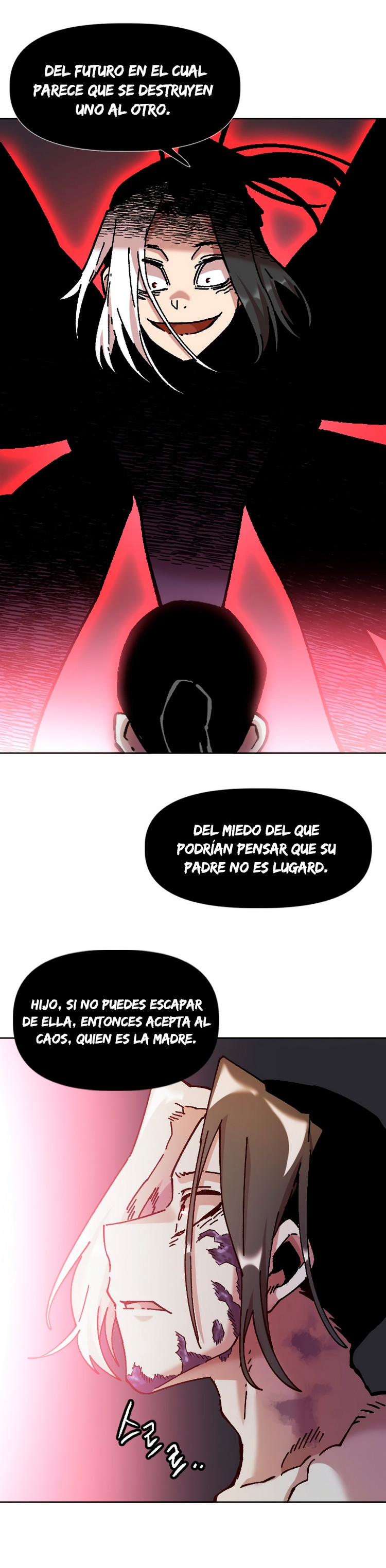 Esclavo B capítulo 73, página 19