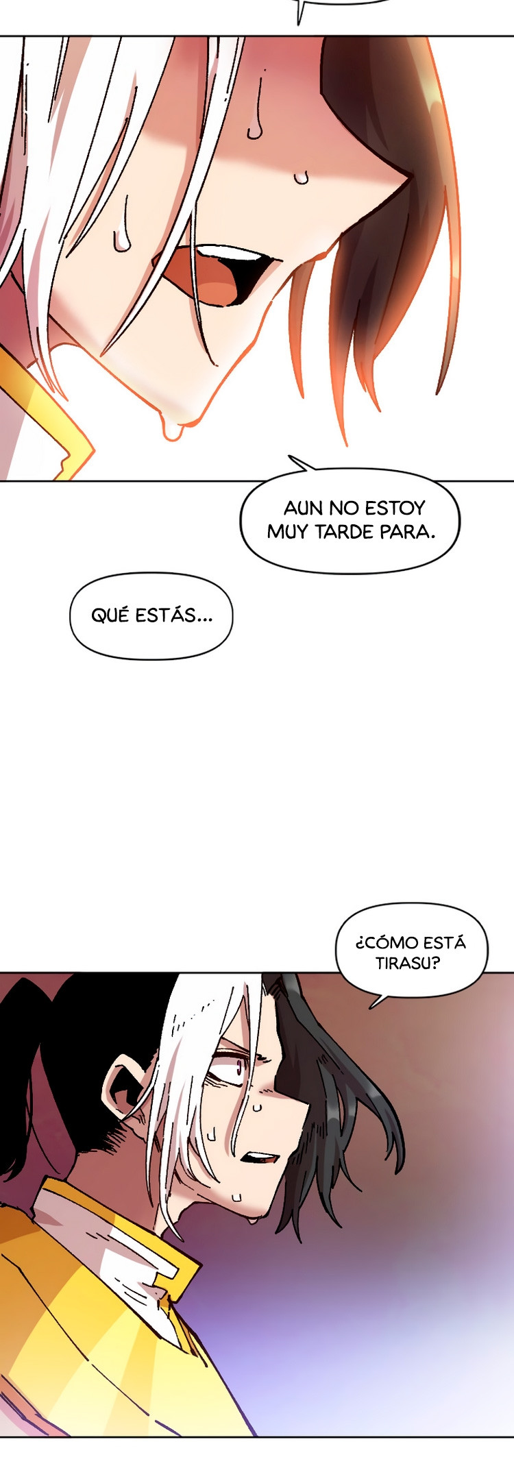 Esclavo B capítulo 73, página 25