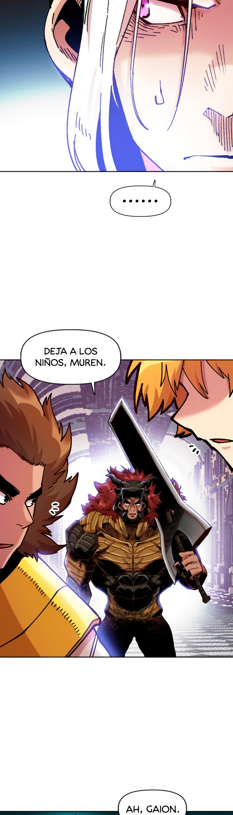 Esclavo B capítulo 73, página 47