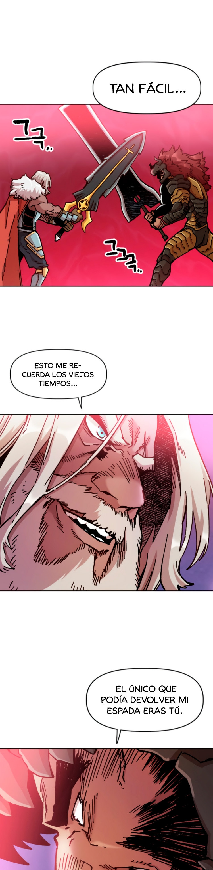 Esclavo B capítulo 74, página 8