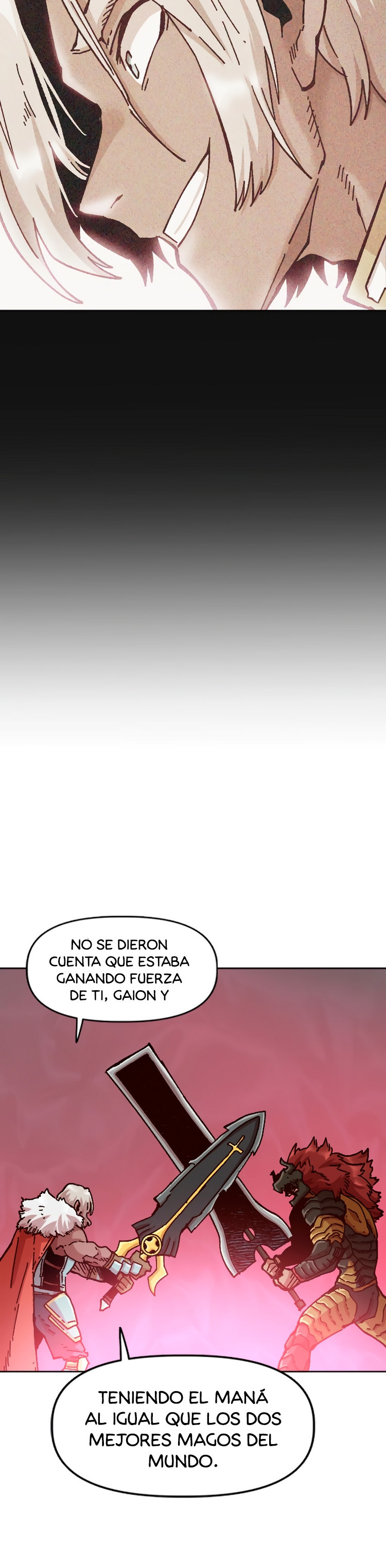 Esclavo B capítulo 74, página 19