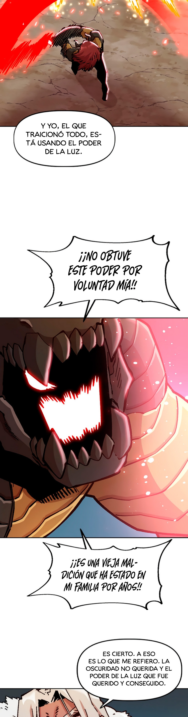 Esclavo B capítulo 74, página 30