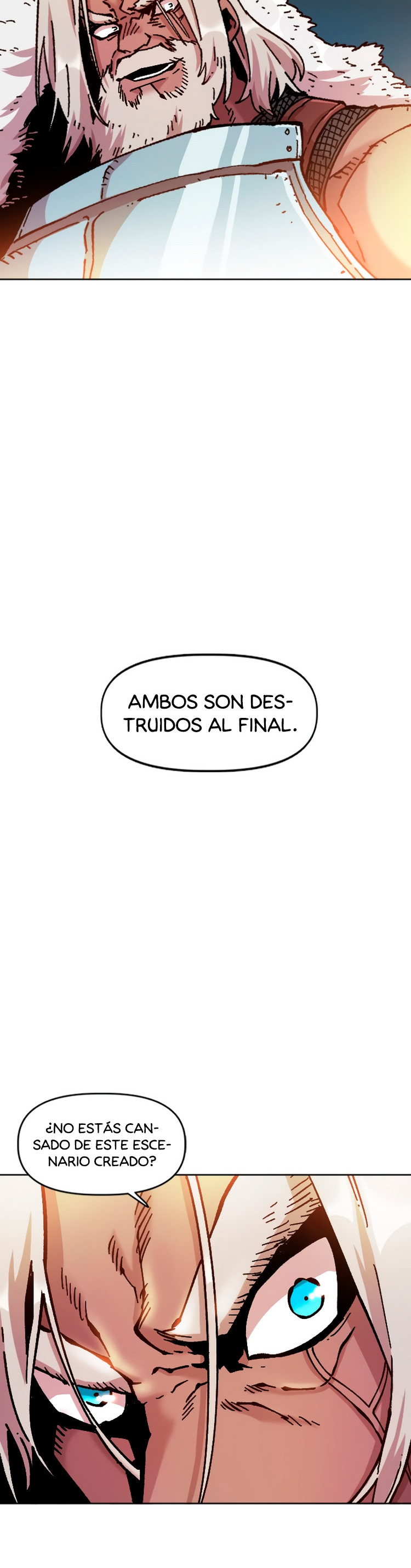 Esclavo B capítulo 74, página 31