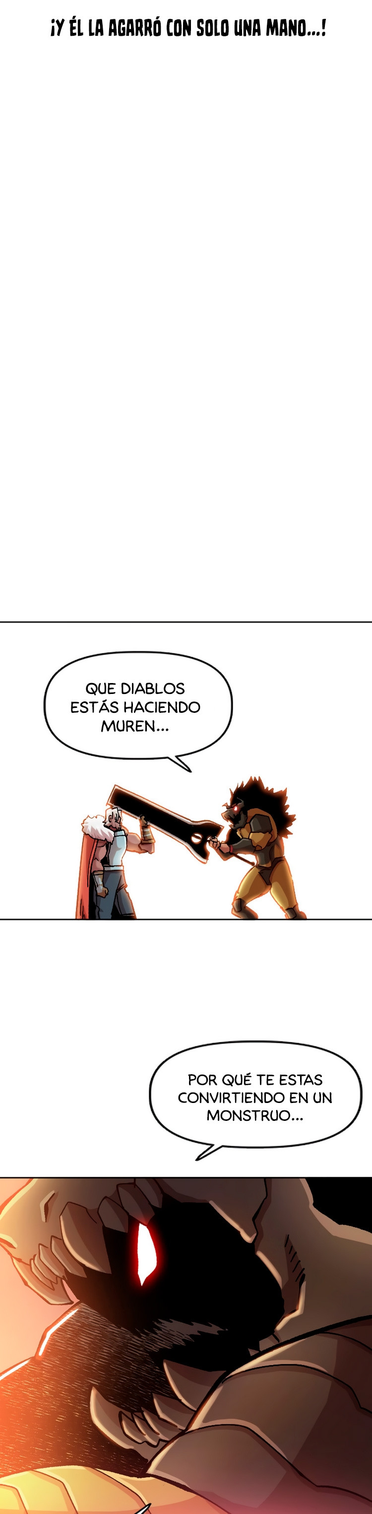 Esclavo B capítulo 74, página 36