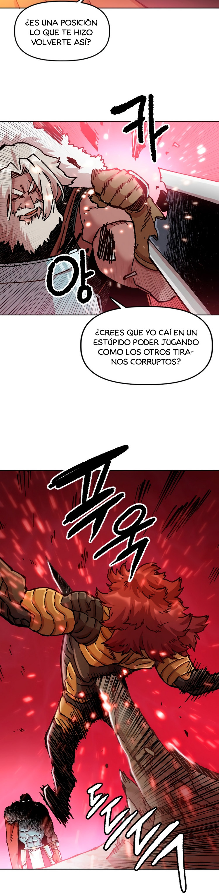 Esclavo B capítulo 74, página 37