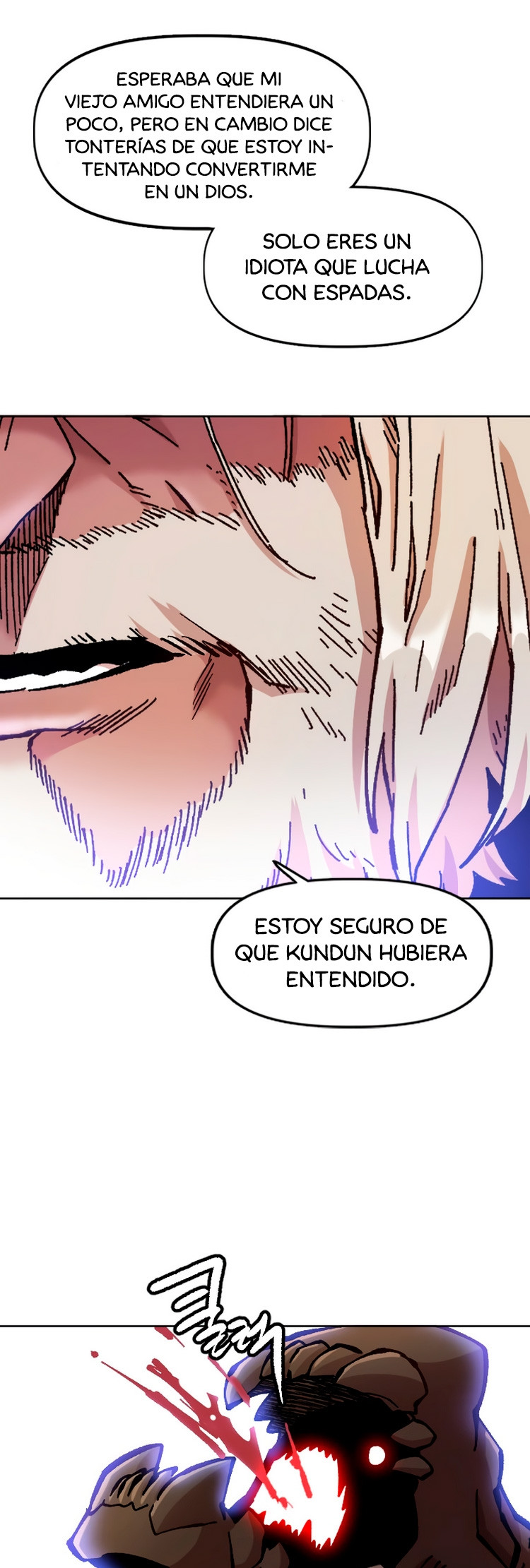 Esclavo B capítulo 74, página 38