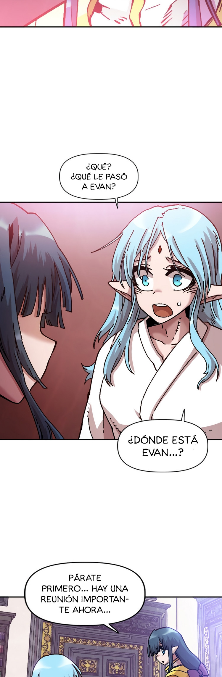 Esclavo B capítulo 75, página 11
