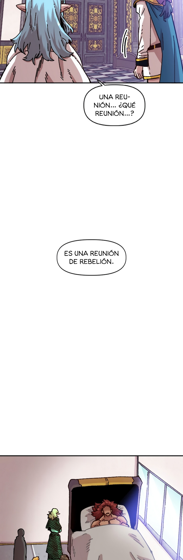 Esclavo B capítulo 75, página 12
